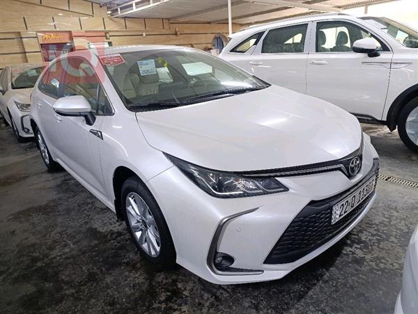 Toyota for sale in Iraq